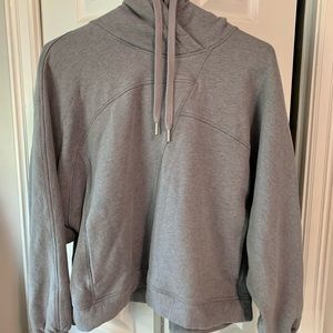 Lululemon Gray Hoodie